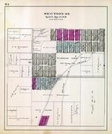 Township 24 North, Range 1 East - Section 035, Kitsap County 1909